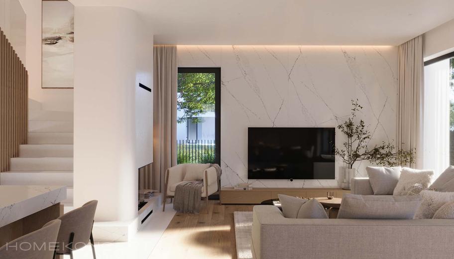 HOMEKONCEPT 130 wariant 1