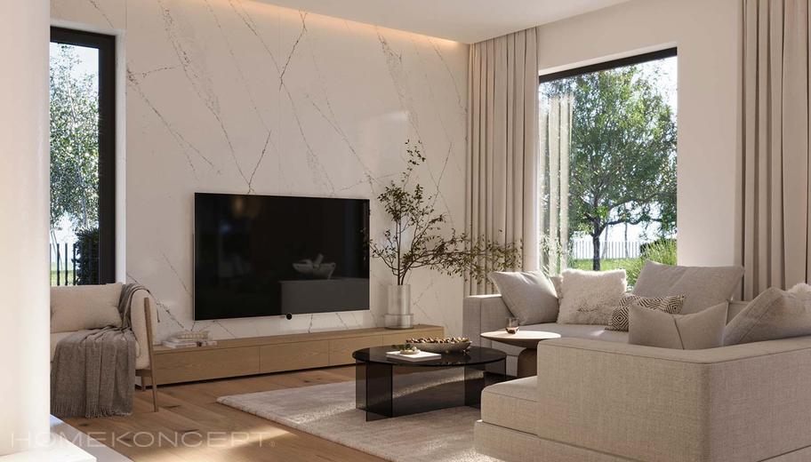 HOMEKONCEPT 130 wariant 1