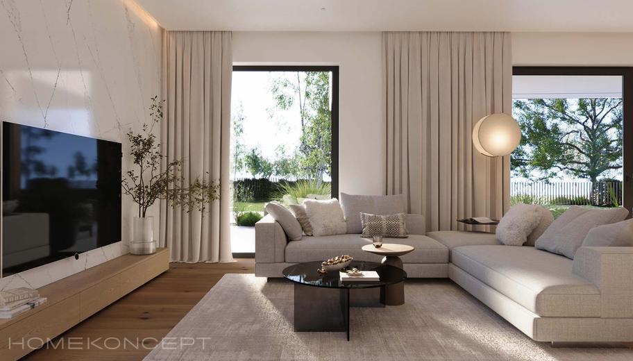 HOMEKONCEPT 130 wariant 1