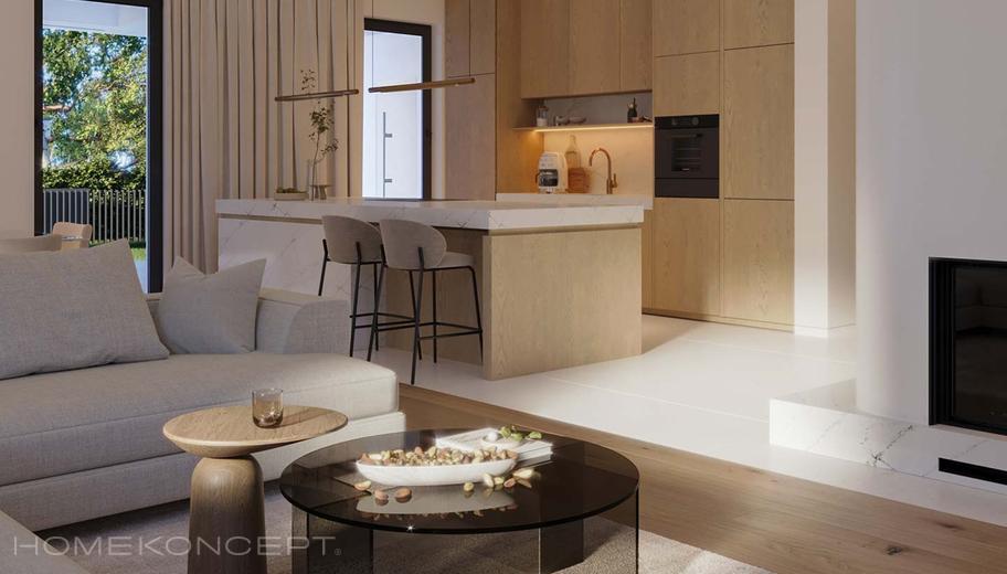 HOMEKONCEPT 130 wariant 1