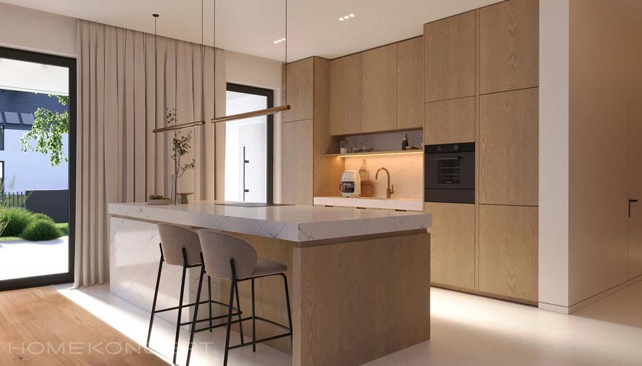 HOMEKONCEPT 130 wariant 1