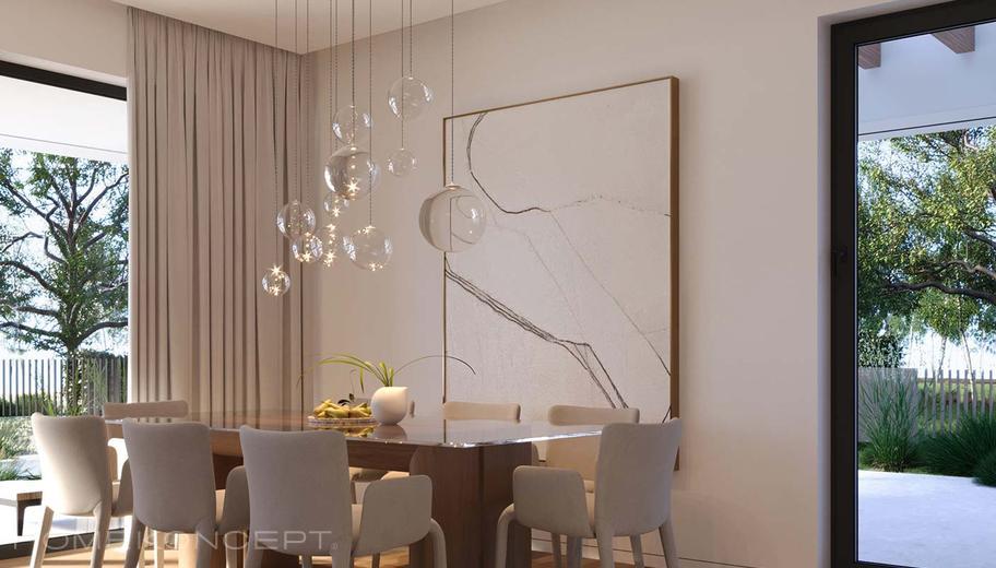 HOMEKONCEPT 130 wariant 1