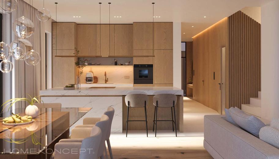 HOMEKONCEPT 130 wariant 1