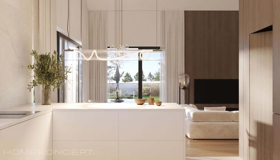 HOMEKONCEPT 144 wariant 2
