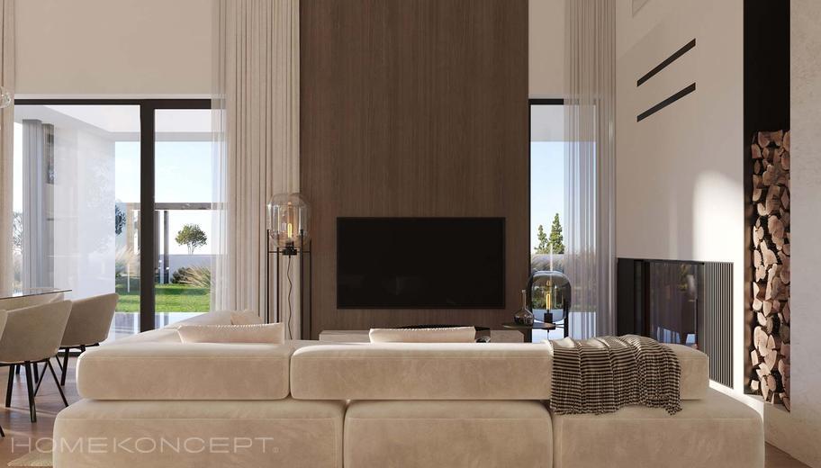 HOMEKONCEPT 144 wariant 2