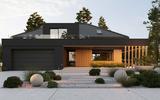 HOMEKONCEPT 158 wariant 1