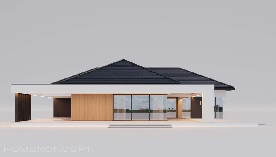 HOMEKONCEPT 126  wariant 1
