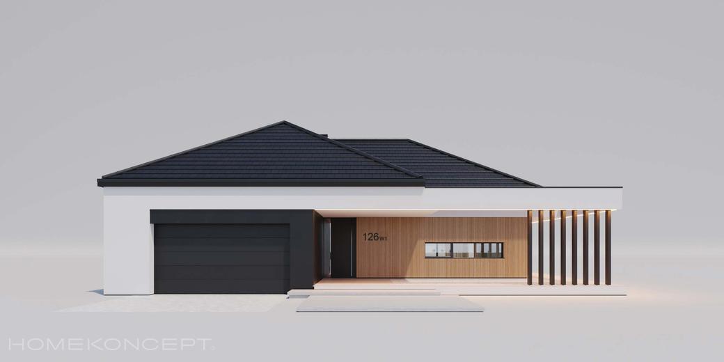 HOMEKONCEPT 126  wariant 1