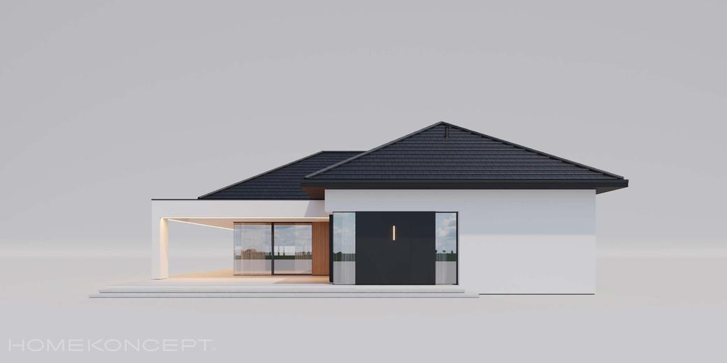 HOMEKONCEPT 126  wariant 1