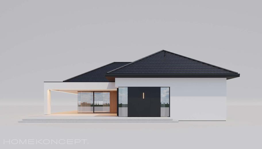 HOMEKONCEPT 126  wariant 1