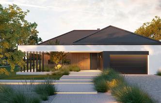 HOMEKONCEPT 126  wariant 1