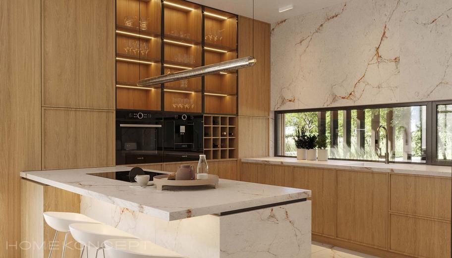 HOMEKONCEPT 126  wariant 1