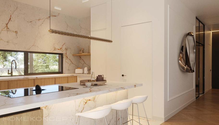 HOMEKONCEPT 126  wariant 1