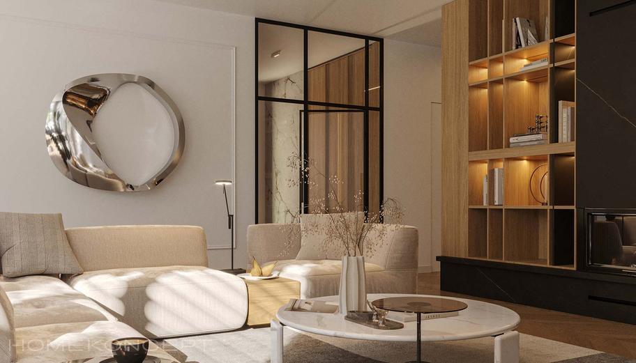 HOMEKONCEPT 126  wariant 1