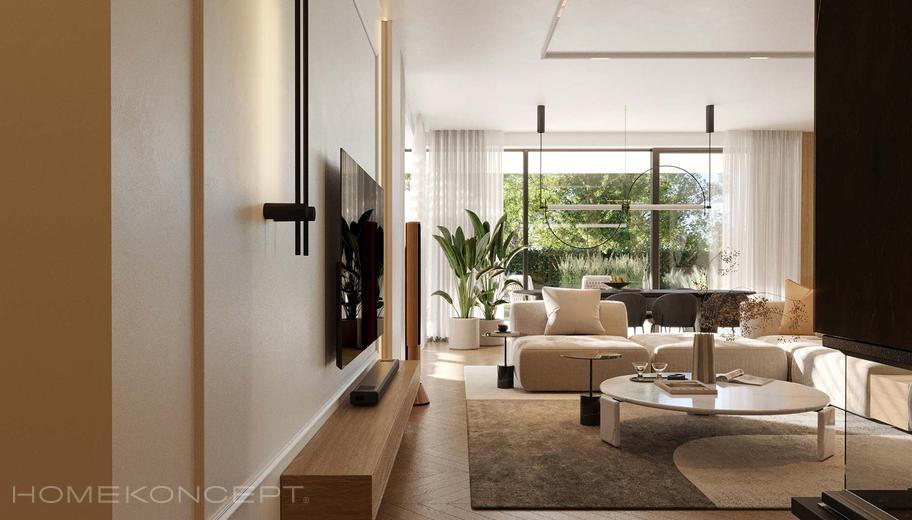 HOMEKONCEPT 126  wariant 1