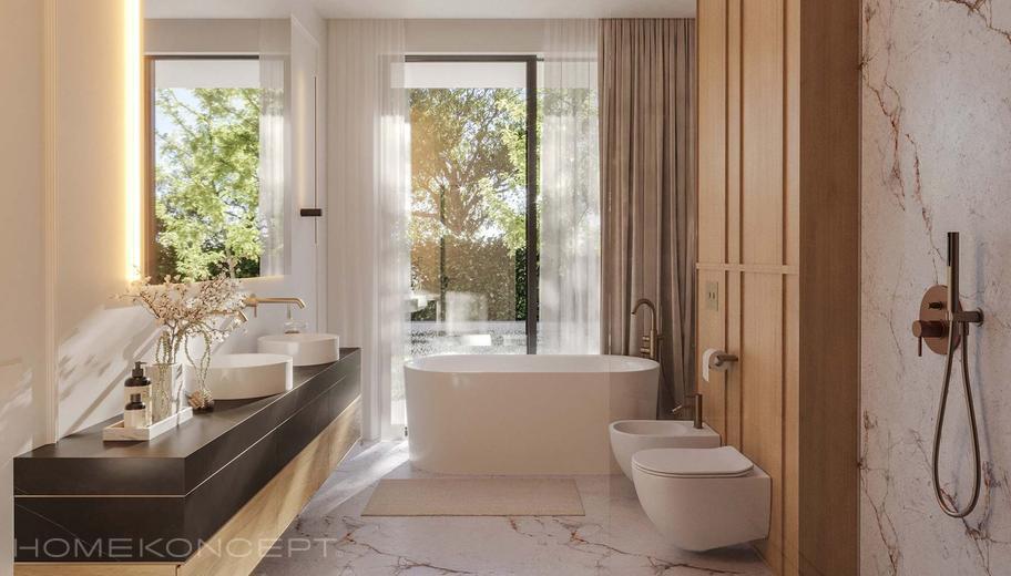 HOMEKONCEPT 126  wariant 1