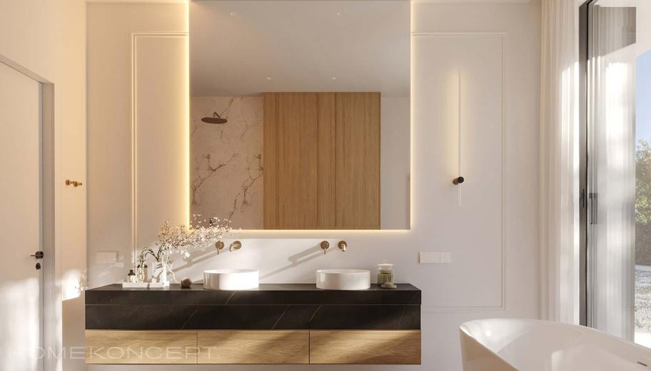 HOMEKONCEPT 126  wariant 1