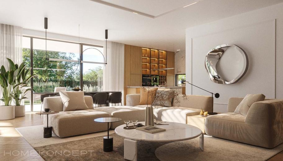 HOMEKONCEPT 126  wariant 1