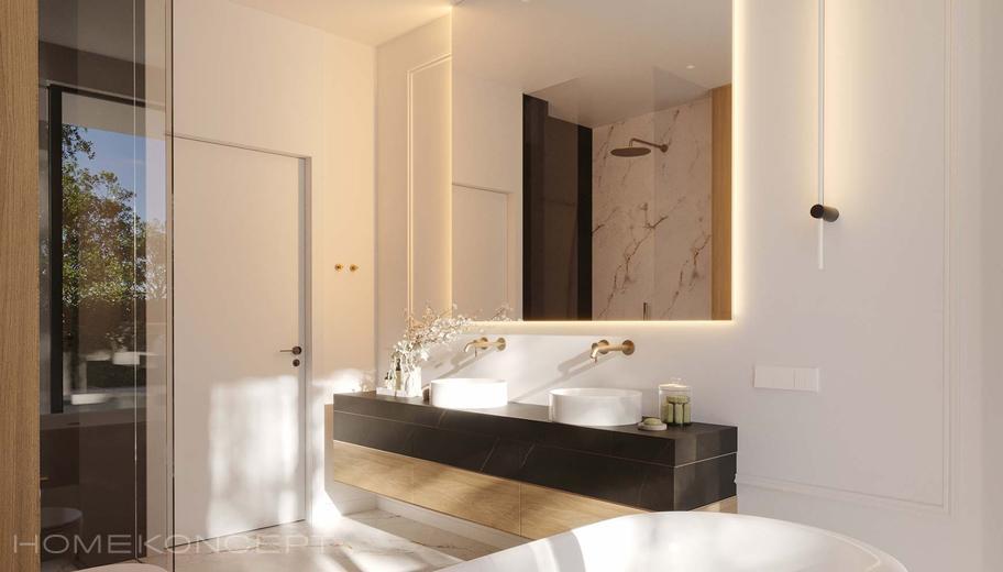 HOMEKONCEPT 126  wariant 1