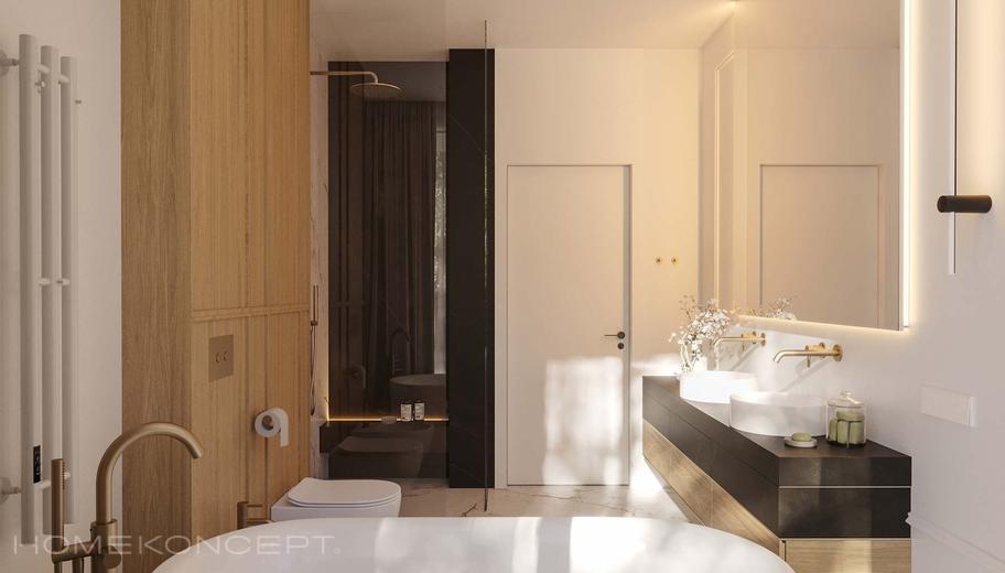 HOMEKONCEPT 126  wariant 1