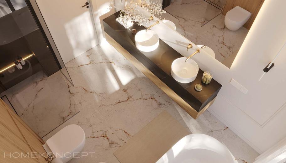 HOMEKONCEPT 126  wariant 1