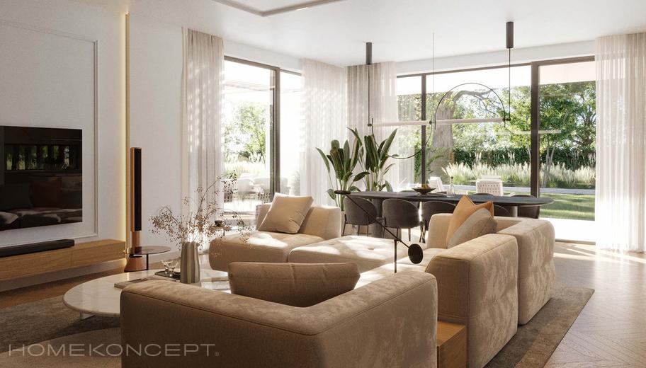 HOMEKONCEPT 126  wariant 1