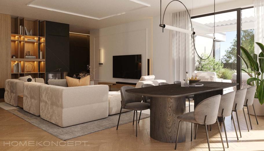 HOMEKONCEPT 126  wariant 1