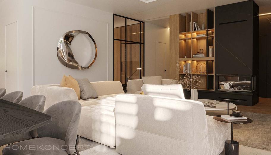 HOMEKONCEPT 126  wariant 1