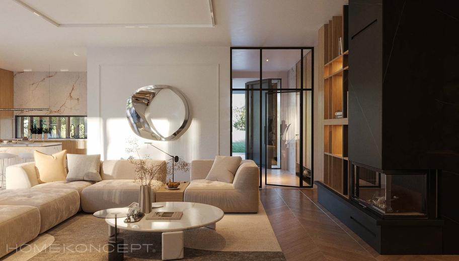 HOMEKONCEPT 126  wariant 1