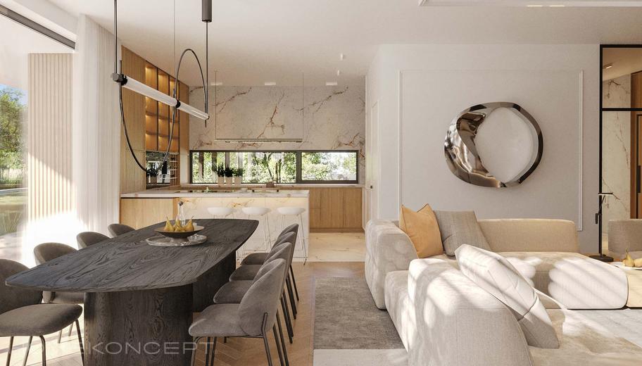 HOMEKONCEPT 126  wariant 1