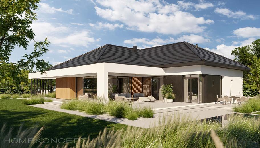 HOMEKONCEPT 126  wariant 1