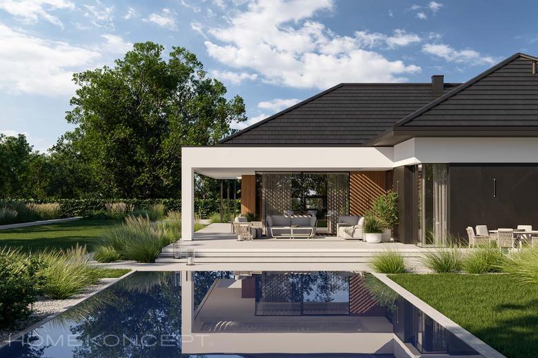 HOMEKONCEPT 126  wariant 1