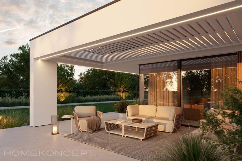 HOMEKONCEPT 126  wariant 1