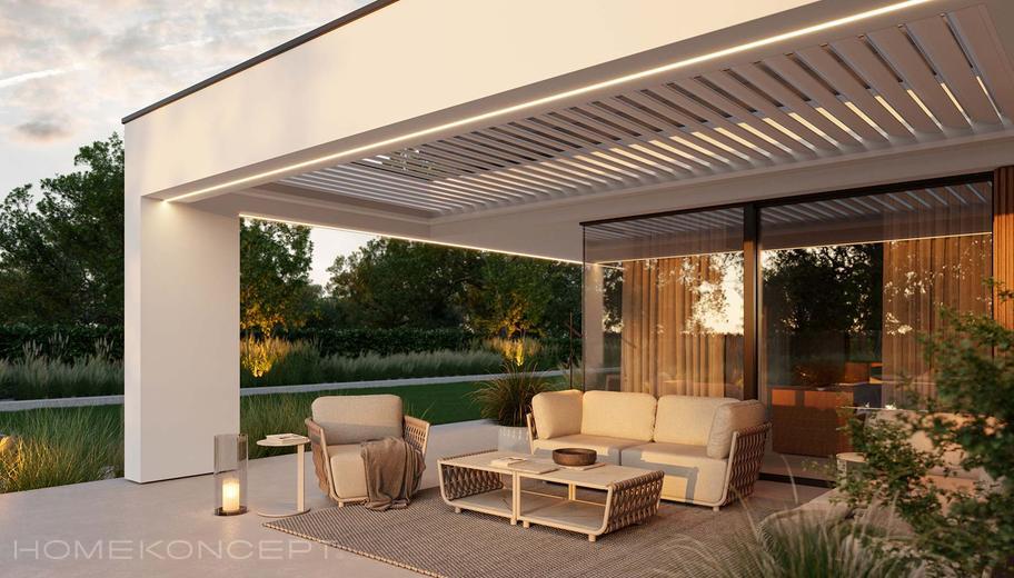 HOMEKONCEPT 126  wariant 1