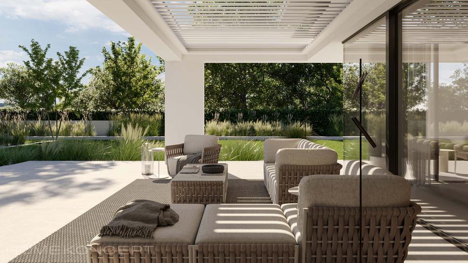 HOMEKONCEPT 126  wariant 1