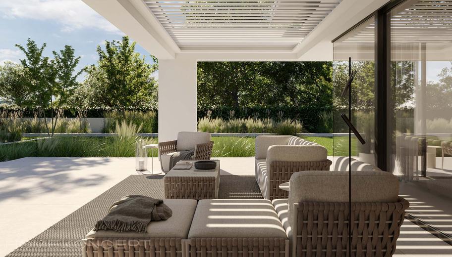 HOMEKONCEPT 126  wariant 1