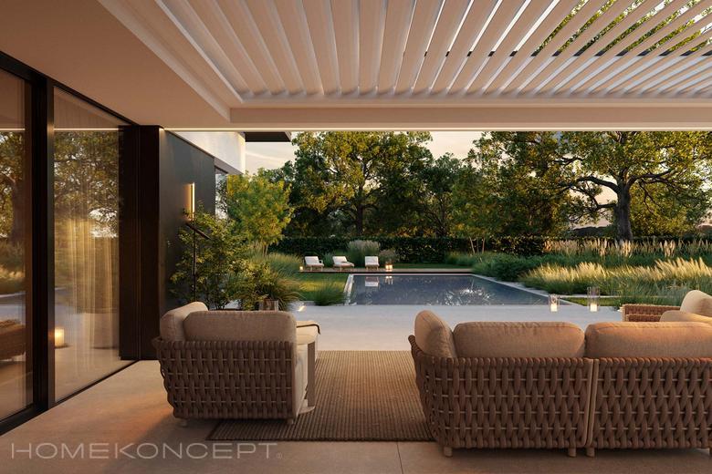 HOMEKONCEPT 126  wariant 1