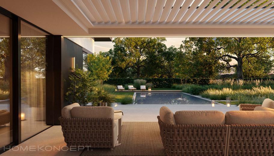 HOMEKONCEPT 126  wariant 1