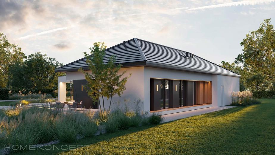 HOMEKONCEPT 126  wariant 1