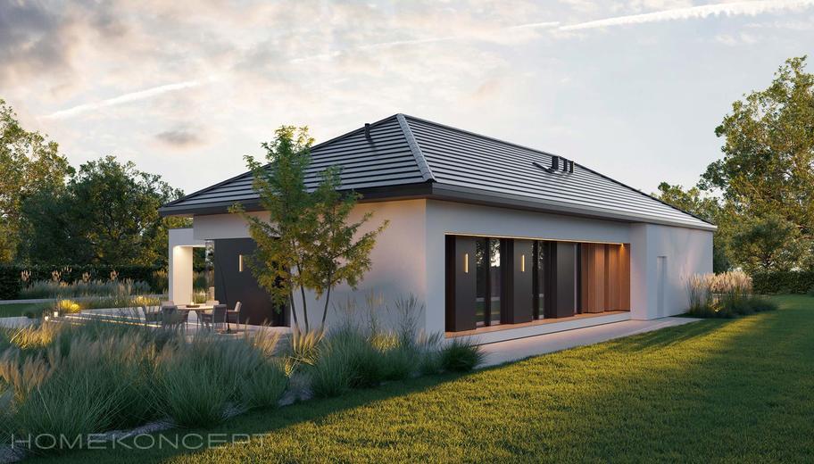 HOMEKONCEPT 126  wariant 1