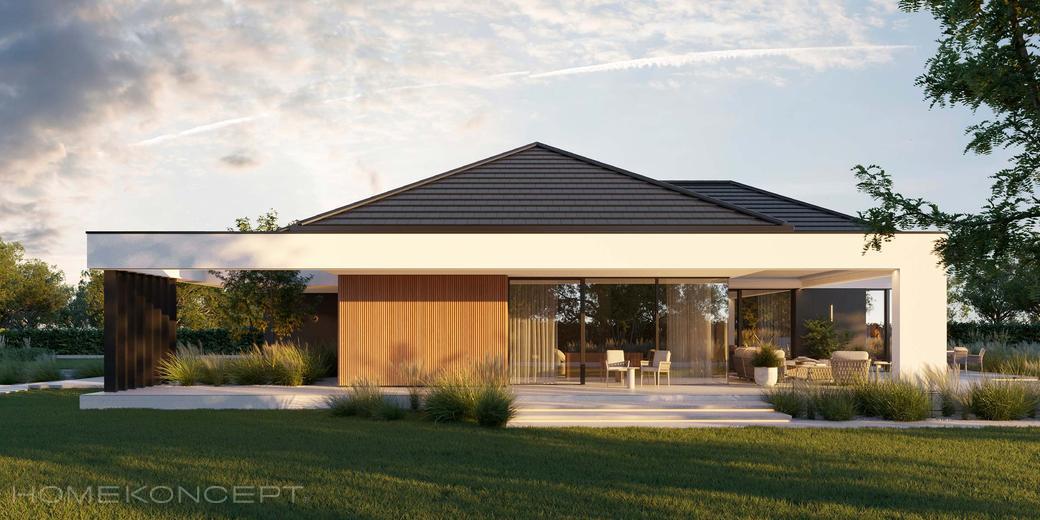 HOMEKONCEPT 126  wariant 1