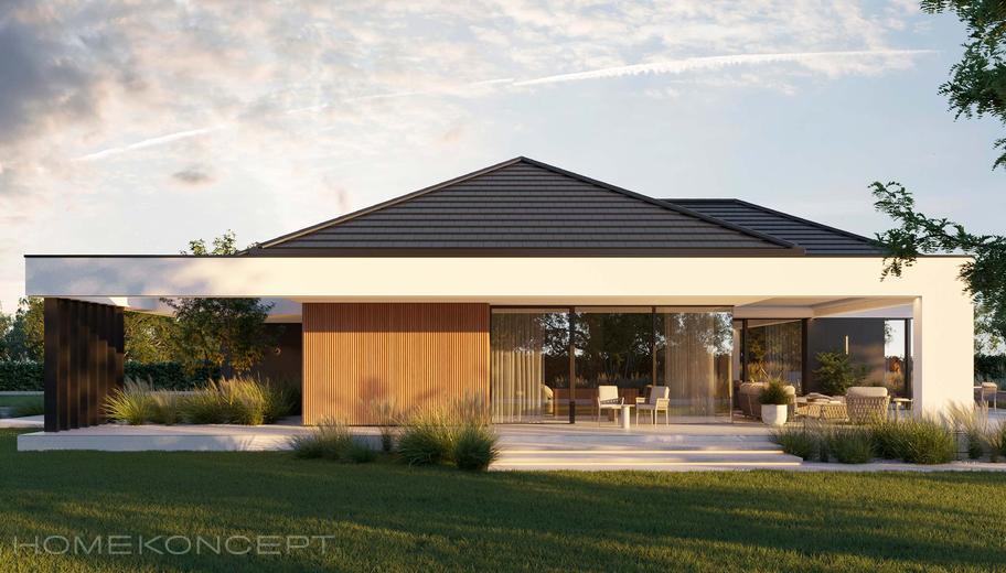HOMEKONCEPT 126  wariant 1
