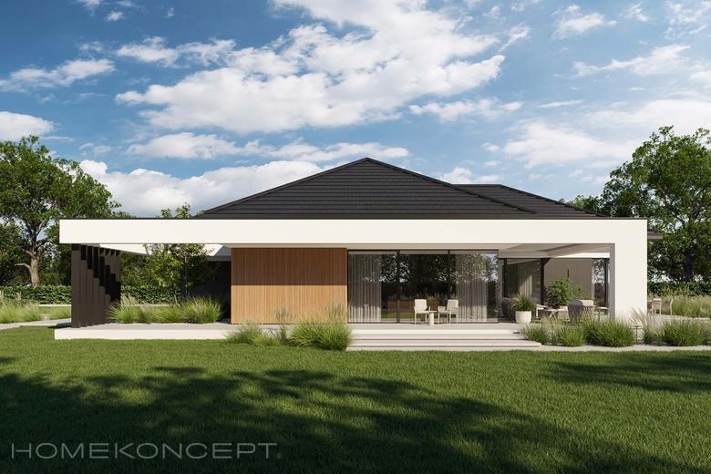 HOMEKONCEPT 126  wariant 1