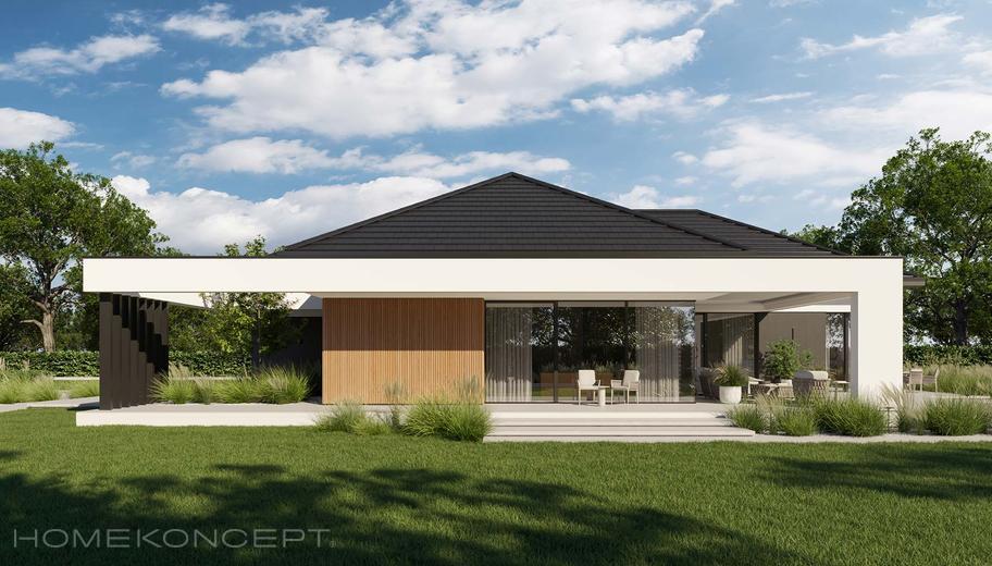 HOMEKONCEPT 126  wariant 1