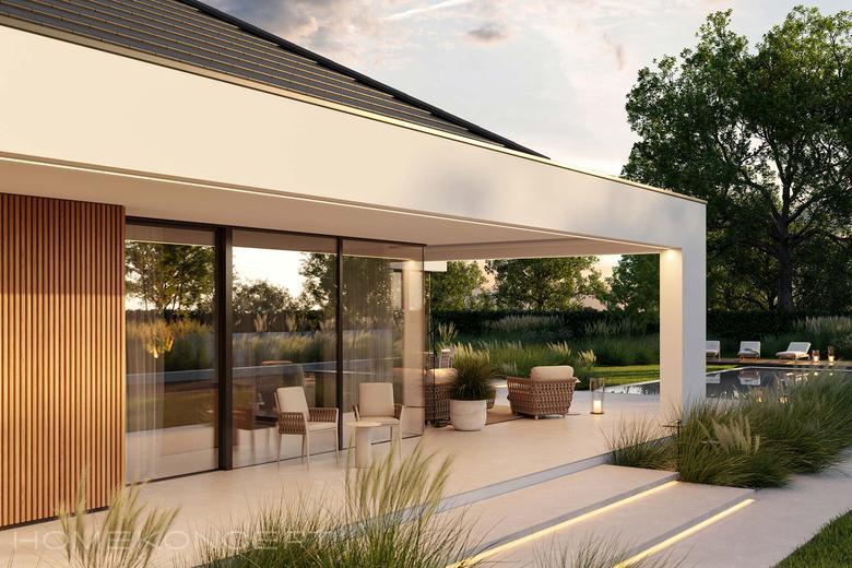 HOMEKONCEPT 126  wariant 1