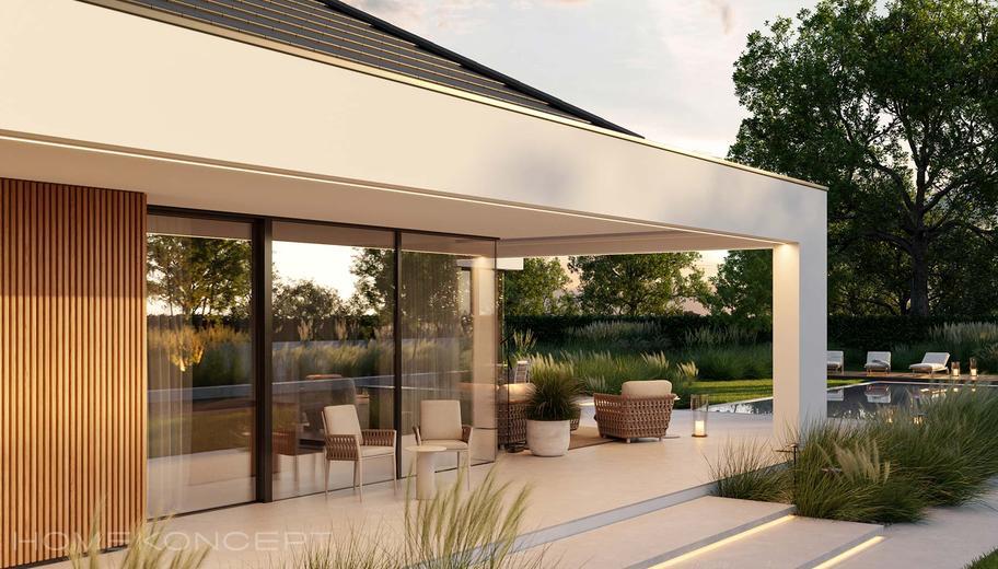 HOMEKONCEPT 126  wariant 1