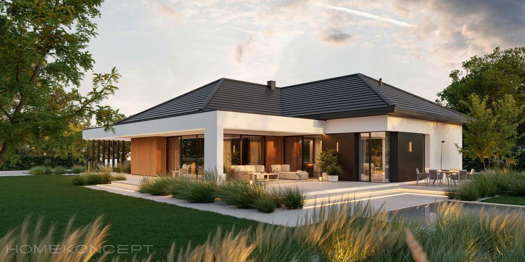 HOMEKONCEPT 126  wariant 1