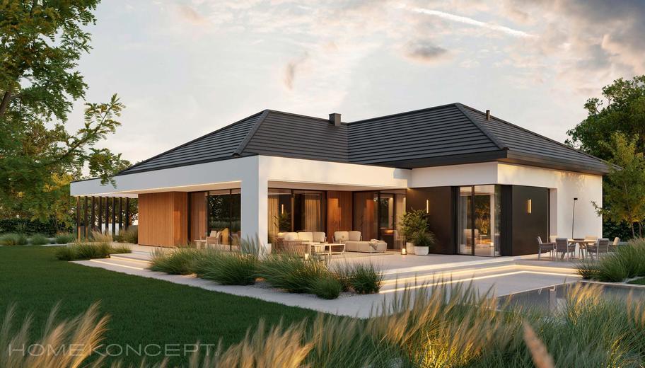 HOMEKONCEPT 126  wariant 1