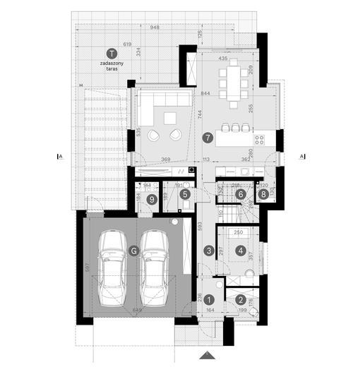 HOMEKONCEPT 102 G2