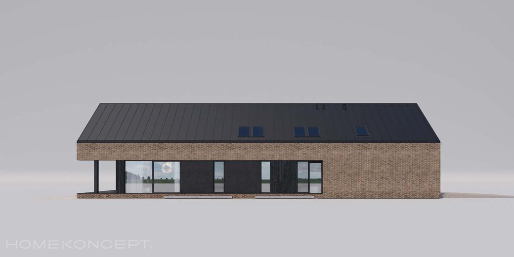 HOMEKONCEPT 117 G2 wariant 3